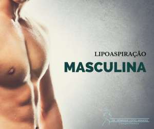 Lipoaspiracao masculina